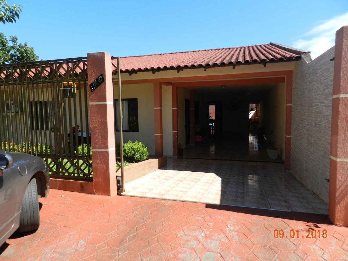 Casa Da Helo Quartos Em Foz Hotel Foz do Iguacu Exterior photo